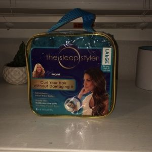 The sleep styler